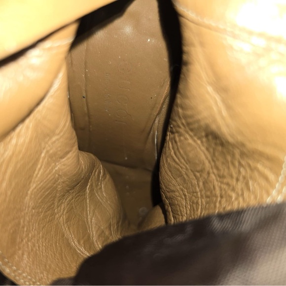 Gucci Monogram boots - Picture 16 of 16